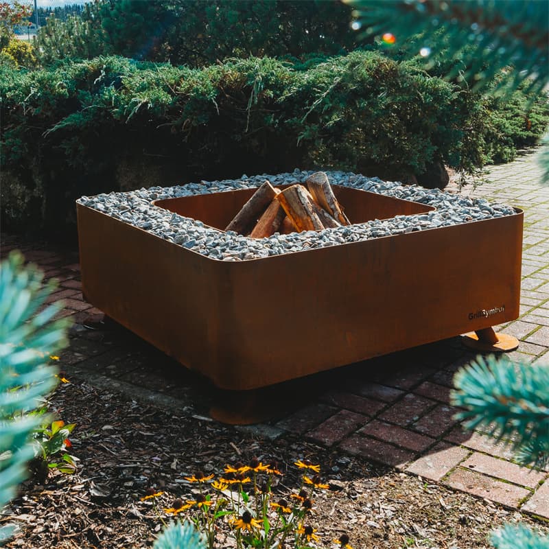 Nostalgia Large Fire Pit Exporters